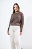 Imagen de Sweater Cuello Redondo Print Lunares