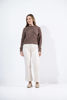 Imagen de Sweater Cuello Redondo Print Lunares