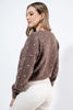 Imagen de Sweater Cuello Redondo Print Lunares