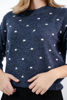 Imagen de Sweater Cuello Redondo Print Lunares