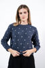 Imagen de Sweater Cuello Redondo Print Lunares