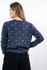 Imagen de Sweater Cuello Redondo Print Lunares