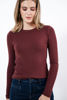 Imagen de Sweater Basico Cuello Redondo