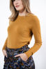 Imagen de Sweater Basico Cuello Redondo