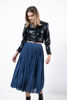 Imagen de Crop Jacket En Cuerina