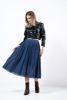 Imagen de Crop Jacket En Cuerina