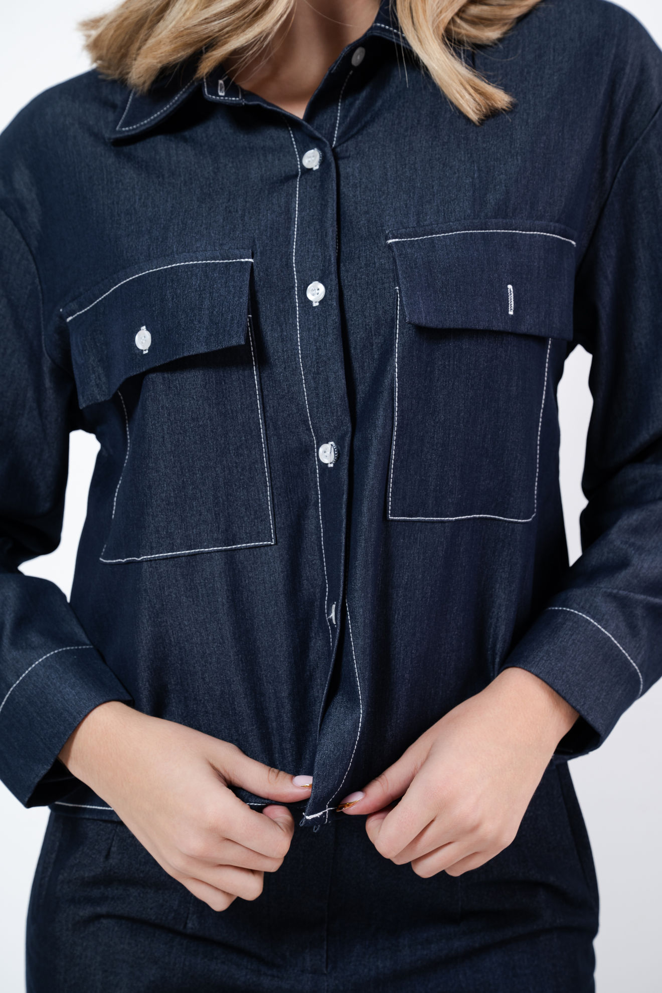 Dark Denim