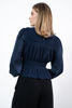Imagen de Blusa Manga Larga Cuello Redondo