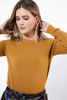 Imagen de Sweater Blusa Basico Cuello Redondo