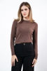 Imagen de Blusa Sweater Basica Cuello Redondo