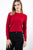 Imagen de Blusa Sweater Basica Cuello Redondo