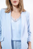 Imagen de Blazer Manga 3 /4 ( No Incluye Blusa De Fondo)
