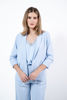 Imagen de Blazer Manga 3 /4 ( No Incluye Blusa De Fondo)
