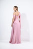 Imagen de Maxi Dress En Seda Un Hombro Falda Amplia
