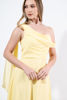 Imagen de Maxi Dress En Seda Falda Amplia