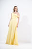 Imagen de Maxi Dress En Seda Falda Amplia