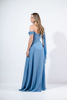 Imagen de Maxi Dress Un Hombro Falda Amplia