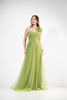 Imagen de Maxi Dress En Tull Un Hombro