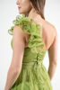 Imagen de Maxi Dress En Tull Un Hombro