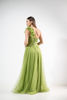 Imagen de Maxi Dress En Tull Un Hombro