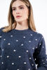 Imagen de Sweater Print Mini Lunares Cuello Redondo