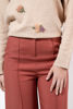Imagen de Pantalon Pierna Recta Talle Alto