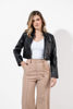 Imagen de Pantalon Talle Alto, Pierna Recta, Accesorio Cadena Pretina