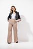 Imagen de Pantalon Talle Alto, Pierna Recta, Accesorio Cadena Pretina