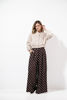 Imagen de Palazzo Print Lunares