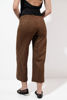 Imagen de Pantalon Crop En Suede