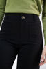 Imagen de Pantalon Crop Bolsillos Parche